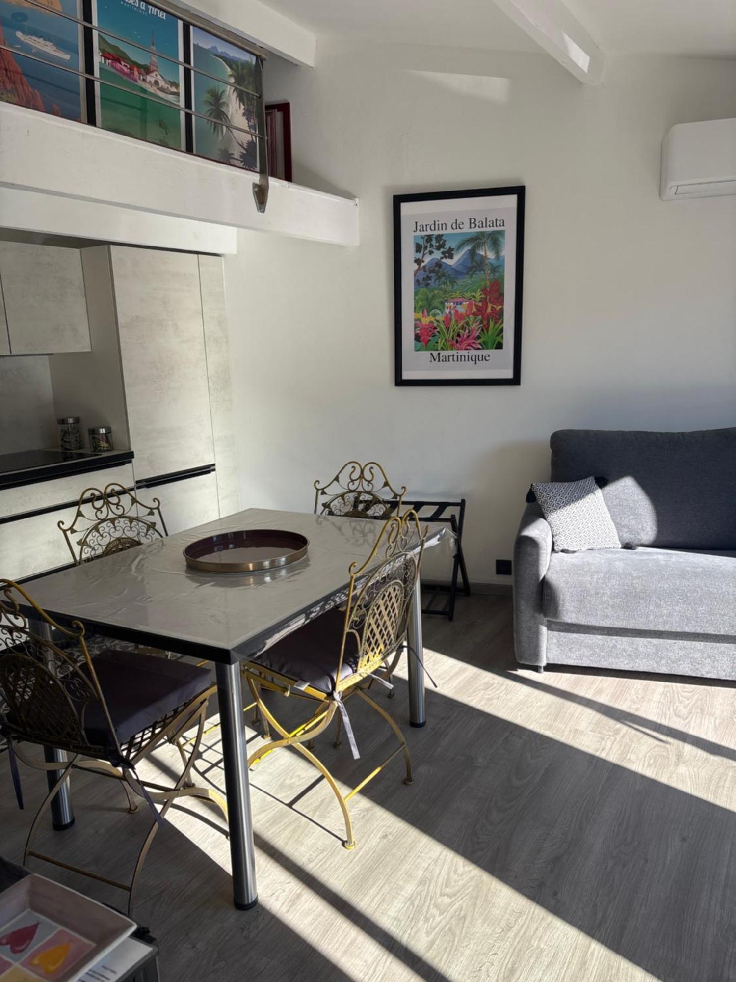 Apartment Les Mesanges